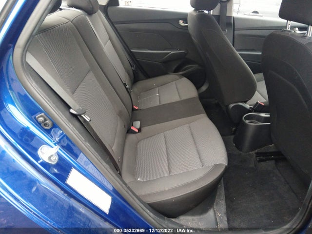 2018 Hyundai Accent, VIN: 3KPC24A36JE017353