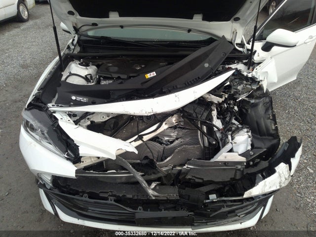 2020 Toyota Camry, VIN: 4T1C31AK7LU526239