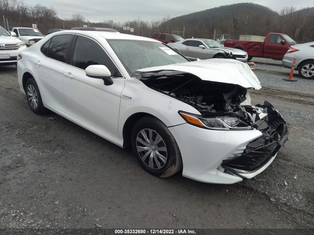 2020 Toyota Camry, VIN: 4T1C31AK7LU526239