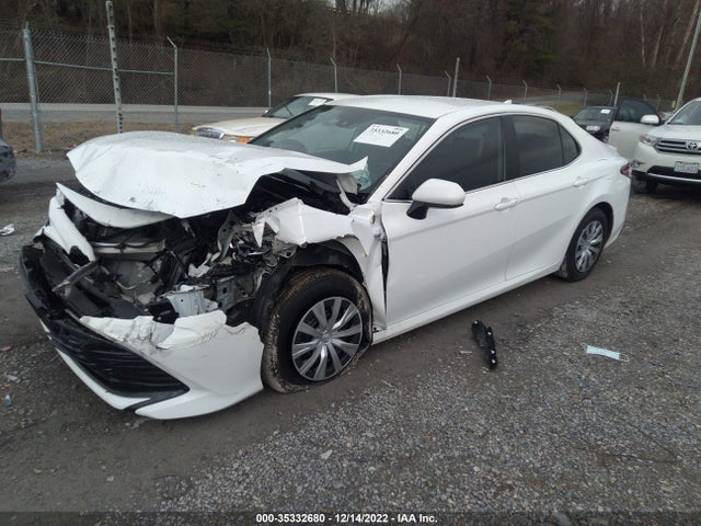 2020 Toyota Camry, VIN: 4T1C31AK7LU526239
