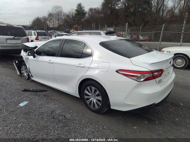 2020 Toyota Camry, VIN: 4T1C31AK7LU526239
