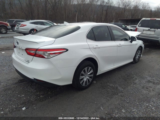2020 Toyota Camry, VIN: 4T1C31AK7LU526239