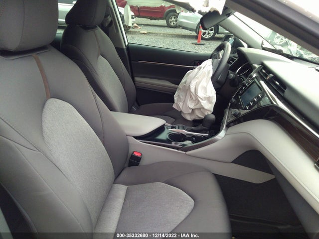 2020 Toyota Camry, VIN: 4T1C31AK7LU526239