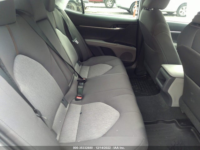 2020 Toyota Camry, VIN: 4T1C31AK7LU526239