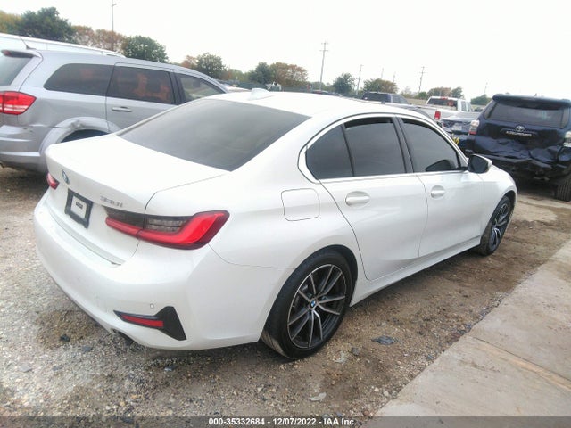2021 BMW 3 Series, VIN: 3MW5R1J09M8B56238