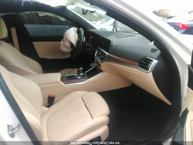 2021 BMW 3 Series, VIN: 3MW5R1J09M8B56238