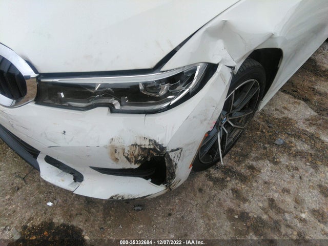 2021 BMW 3 Series, VIN: 3MW5R1J09M8B56238