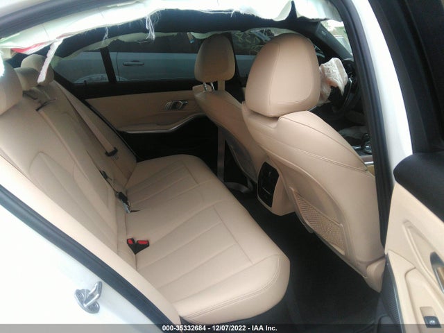 2021 BMW 3 Series, VIN: 3MW5R1J09M8B56238