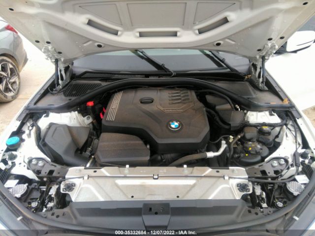 3MW5R1J09M8B56238 BMW 3 Series