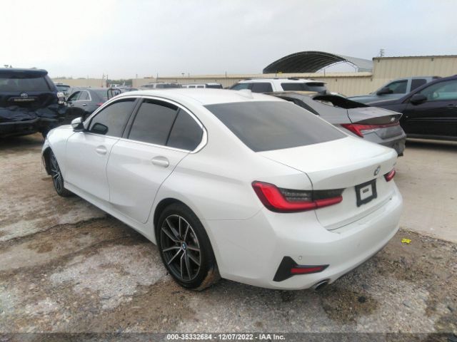 3MW5R1J09M8B56238 BMW 3 Series