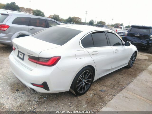 3MW5R1J09M8B56238 BMW 3 Series