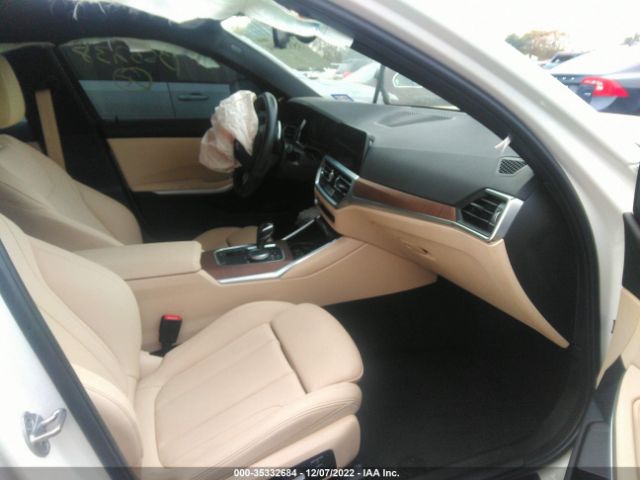 3MW5R1J09M8B56238 BMW 3 Series