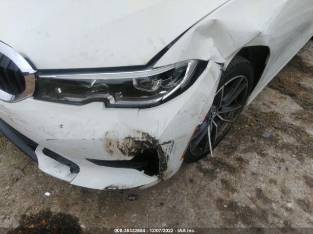 3MW5R1J09M8B56238 BMW 3 Series