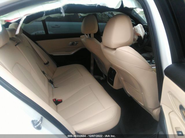 3MW5R1J09M8B56238 BMW 3 Series
