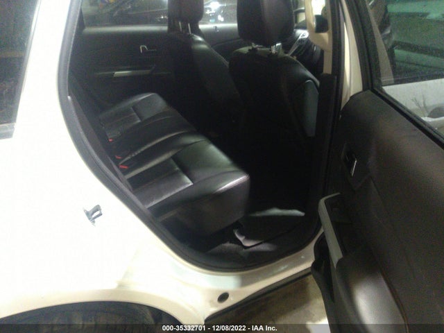 2014 FORD EDGE SEL VIN: 2FMDK4JC1EBA46143