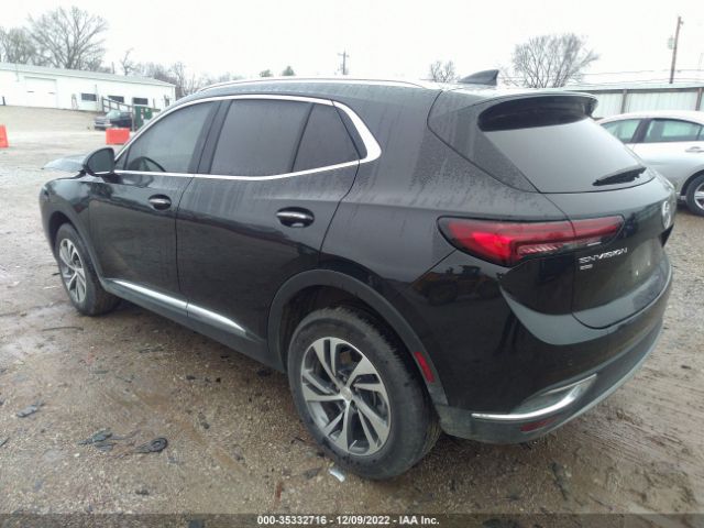LRBFZPR43MD194356 Buick Envision Essence