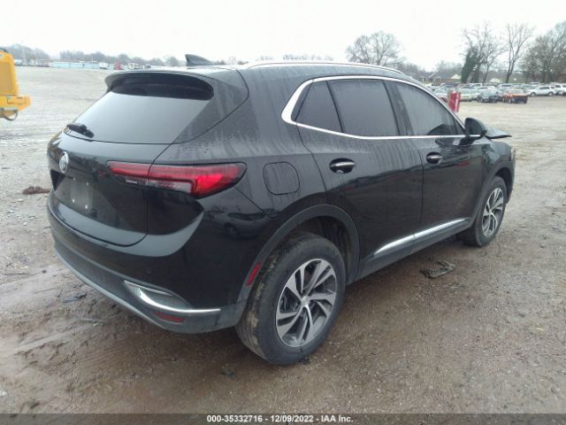 LRBFZPR43MD194356 Buick Envision Essence