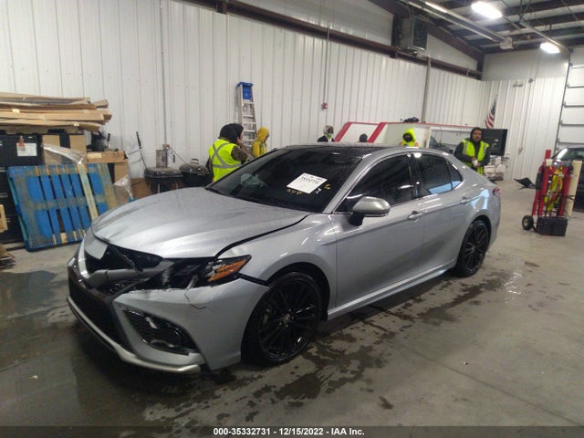 2021 TOYOTA CAMRY XSE VIN: 4T1K61BK6MU027757