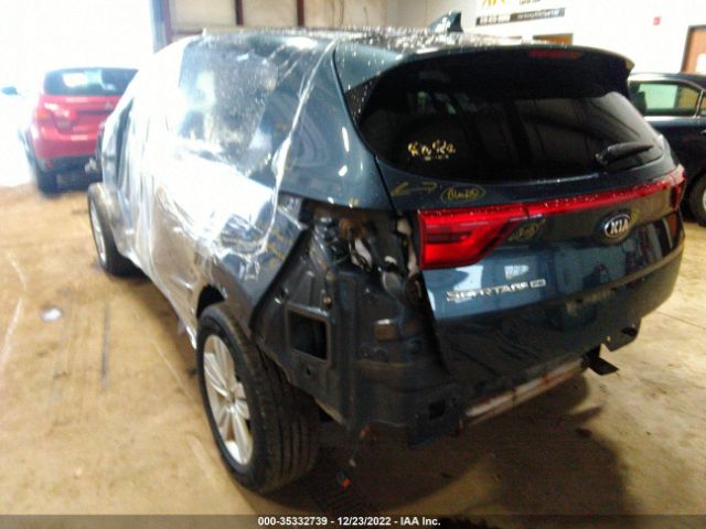 KNDPM3AC1J7357628 KIA Sportage Lx