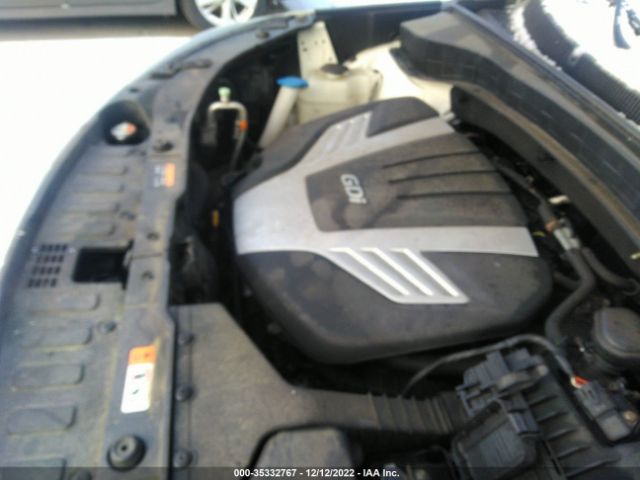 5XYKUDA7XFG629493 KIA SORENTO EX