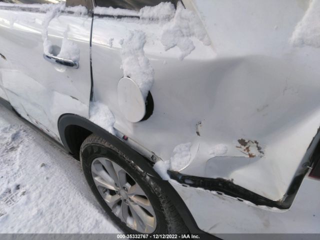 5XYKUDA7XFG629493 KIA SORENTO EX