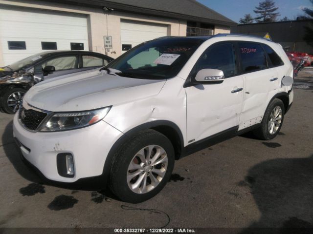 5XYKUDA7XFG629493 KIA SORENTO EX