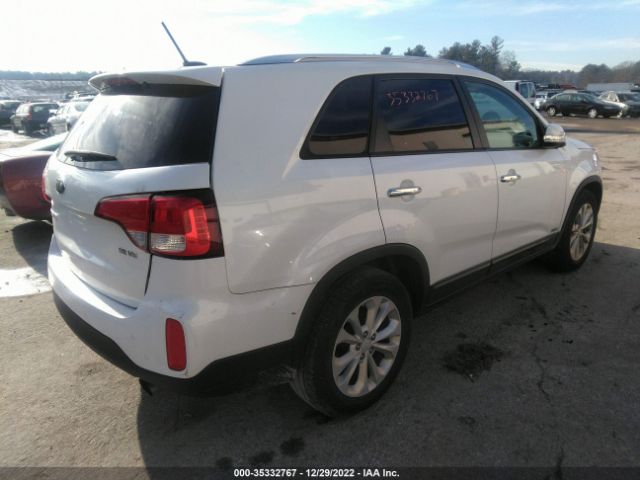 5XYKUDA7XFG629493 KIA SORENTO EX