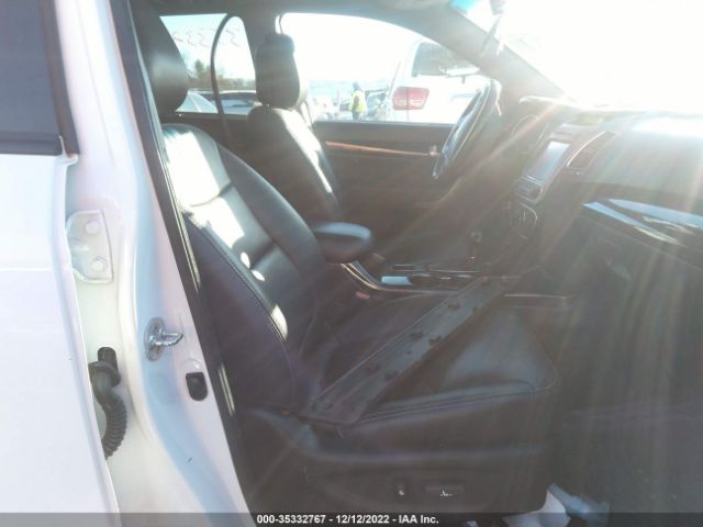 5XYKUDA7XFG629493 KIA SORENTO EX