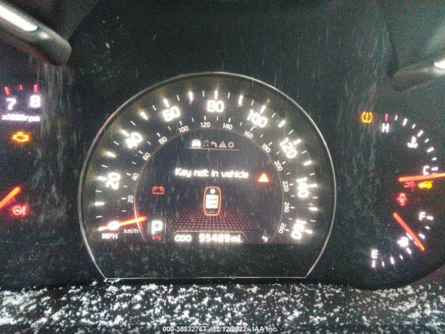 5XYKUDA7XFG629493 KIA SORENTO EX