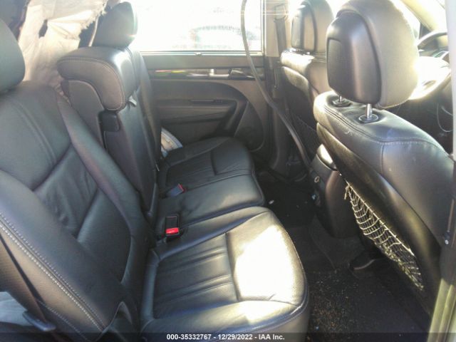 5XYKUDA7XFG629493 KIA SORENTO EX