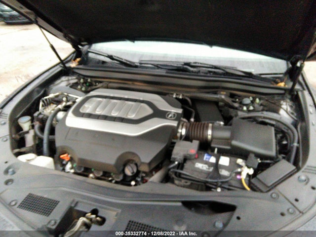Acura Rlx W/technology Pkg 2018 JH4KC1F58JC000920 Image 11