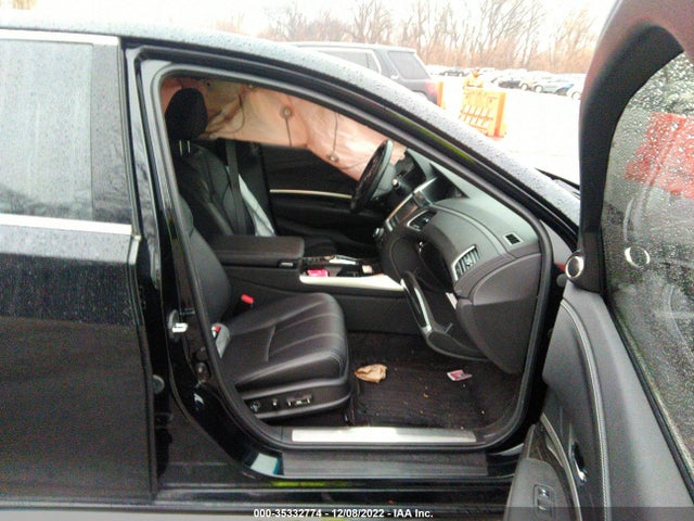 Acura Rlx W/technology Pkg 2018 JH4KC1F58JC000920 Image 6