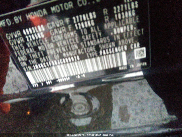 Acura Rlx W/technology Pkg 2018 JH4KC1F58JC000920 Image 10