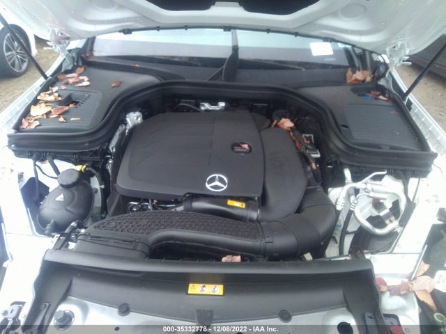 2022 Mercedes-Benz GLC-Class, VIN: W1N0G8EB4NG100162