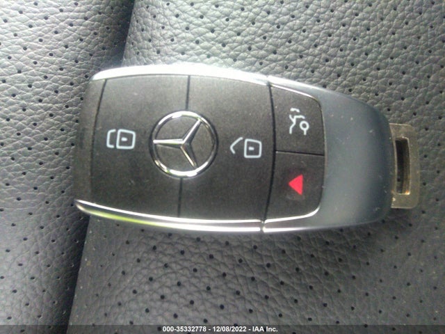 2022 Mercedes-Benz GLC-Class, VIN: W1N0G8EB4NG100162
