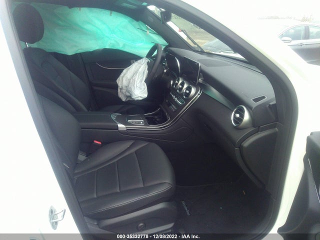 2022 Mercedes-Benz GLC-Class, VIN: W1N0G8EB4NG100162