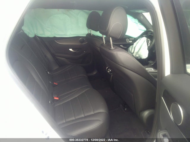 2022 Mercedes-Benz GLC-Class, VIN: W1N0G8EB4NG100162