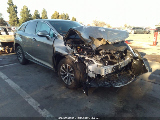 2020 Lexus RX, VIN: 2T2AGMDA2LC045957