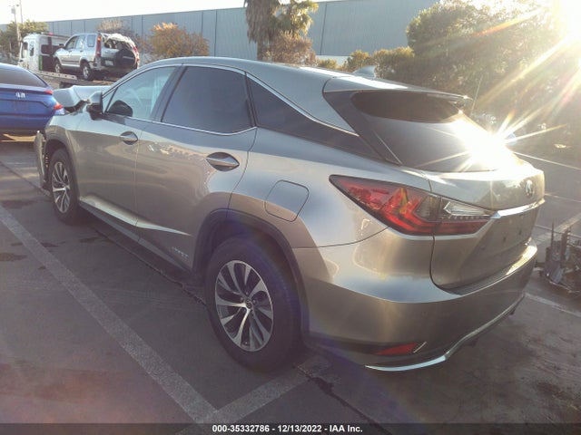 2020 Lexus RX, VIN: 2T2AGMDA2LC045957