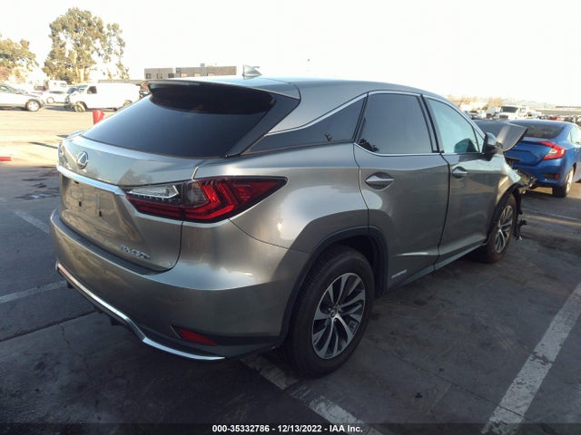 2020 Lexus RX, VIN: 2T2AGMDA2LC045957