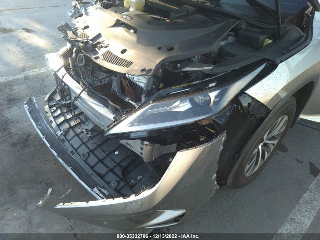 2020 Lexus RX, VIN: 2T2AGMDA2LC045957