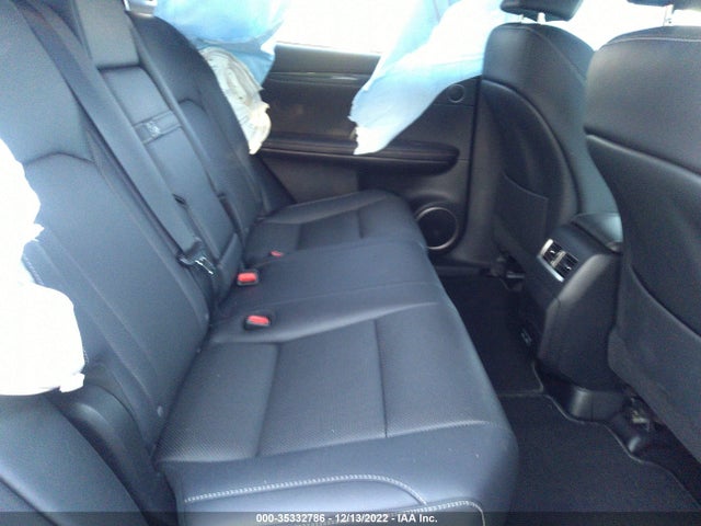 2020 Lexus RX, VIN: 2T2AGMDA2LC045957