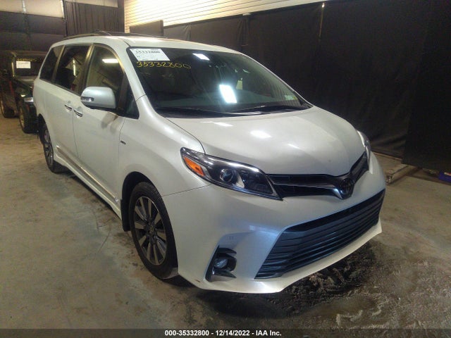 2020 Toyota Sienna, VIN: 5TDDZ3DC8LS248785