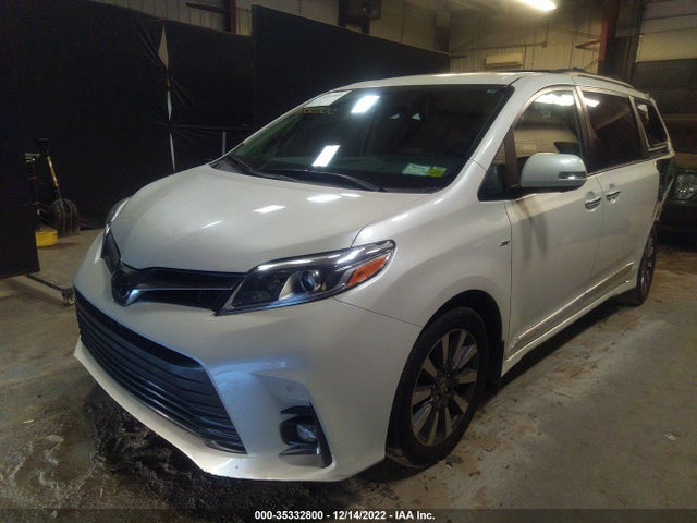 2020 Toyota Sienna, VIN: 5TDDZ3DC8LS248785