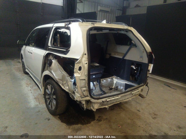 2020 Toyota Sienna, VIN: 5TDDZ3DC8LS248785