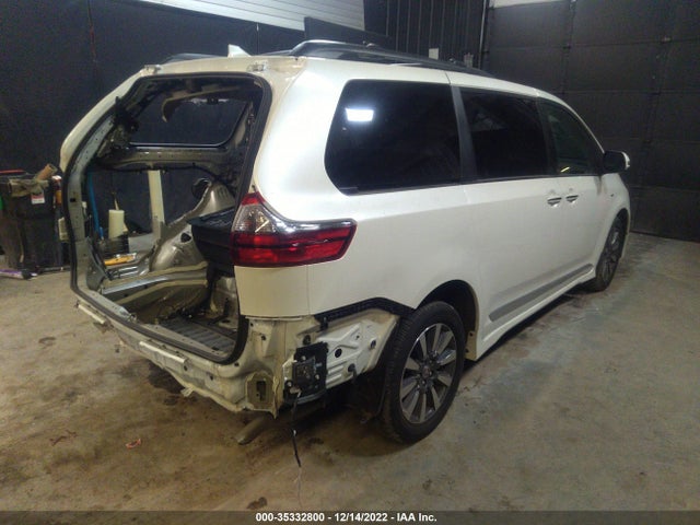2020 Toyota Sienna, VIN: 5TDDZ3DC8LS248785
