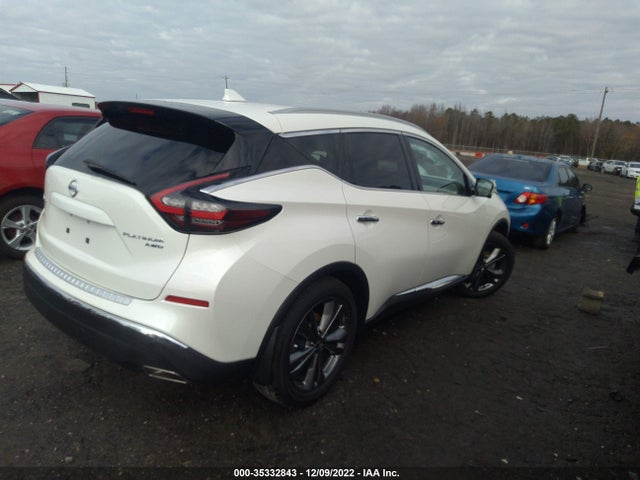 2020 Nissan Murano, VIN: 5N1AZ2DS7LN143905