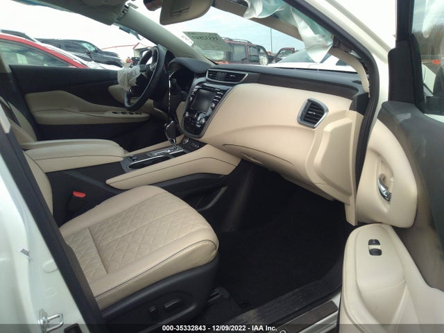 2020 Nissan Murano, VIN: 5N1AZ2DS7LN143905
