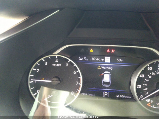 2020 Nissan Murano, VIN: 5N1AZ2DS7LN143905