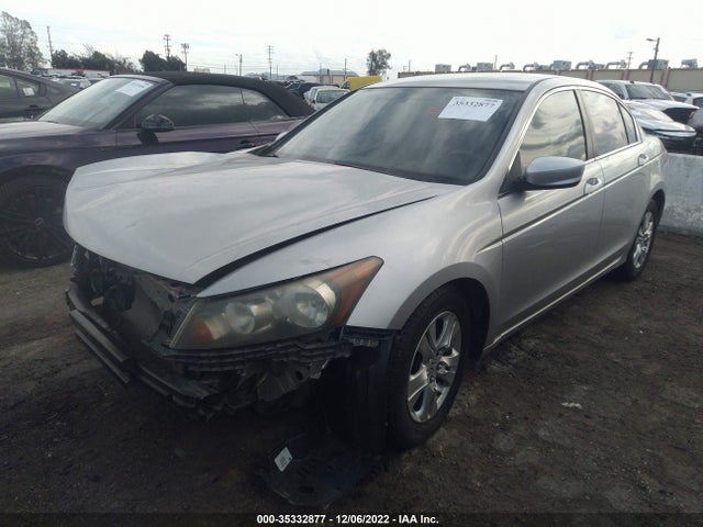 2010 HONDA ACCORD SDN LX-P VIN: 1HGCP2F41AA172744